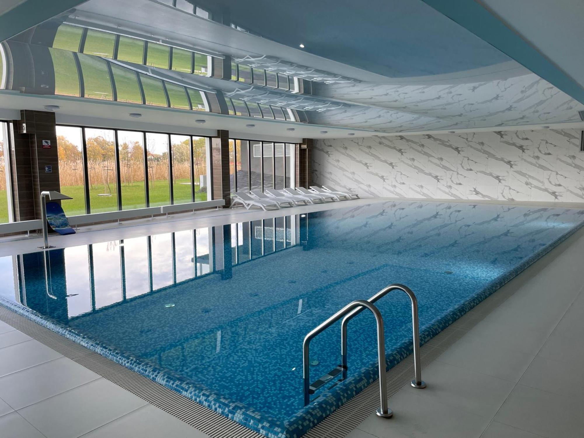 Ostseeperle - Pool, Sauna, 2 Bikes Dziwnow Bagian luar foto